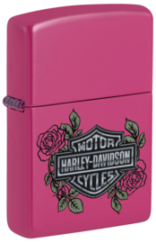 Zippo 60007425  Harley Frequency