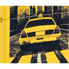Zippo 60007817 46019 Taxi Cab Design