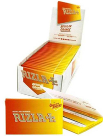 Rizla DOUBLE PACK rood