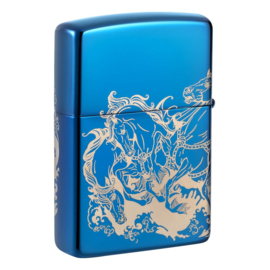 Zippo 60006844 20446 Atlantis Design