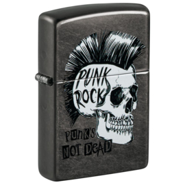 Zippo 60006559  Punk rock