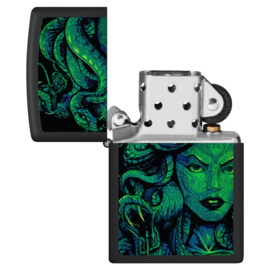 Zippo 60006536 Medusa Design