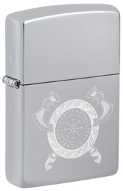 Zippo 60007578  Viking Symbols Design