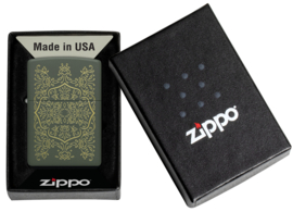 Zippo 60007731 Pattern Design