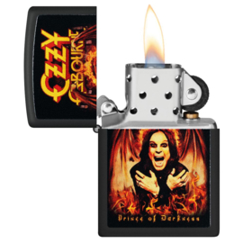 Zippo 60007727 Ozzy Osbourne - Price of darkness