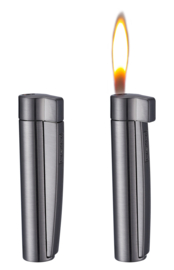 Maxim Warhol aansteker met gewone vlam metaal (12)