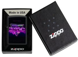 Zippo 60007223  Zippo Triangle Design
