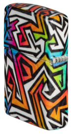 Zippo 60006191 Zippo Colorful Graffiti Design