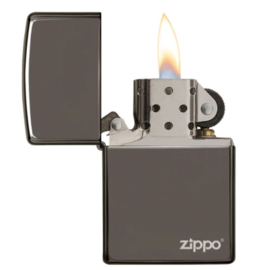 Zippo 60001213 BLACK ICE W/ZIPPO