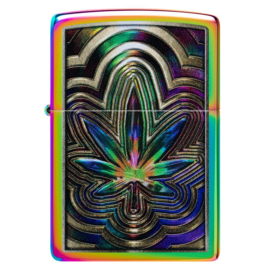 Zippo 60007845 151 Metallic Leaf