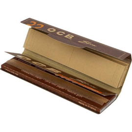 OCB Slimsize unbleached Combi (24)