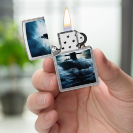 Zippo 60007867 28181 Submarine Design