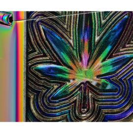 Zippo 60007845 151 Metallic Leaf