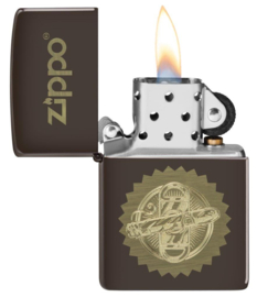Zippo 60006155 CIGAR AND CUTTER DESIGN