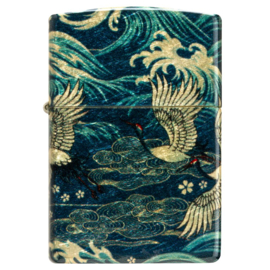 Zippo 60006755 48458  Eastern 540 Fusion Design