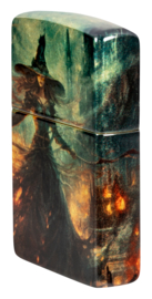 Zippo 60007229  Witch Design