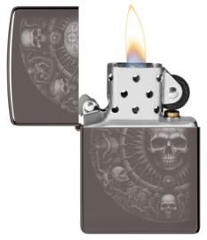 Zippo 60007365  Skull Mandala Design