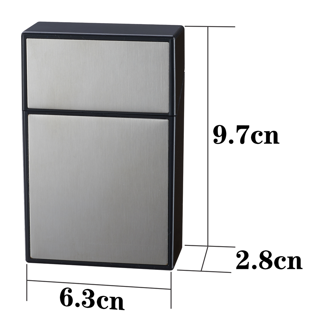 Sigaretten box push Metal plate 20st (12)