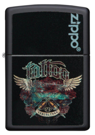 Zippo 60006146 Zippo Tattoo Design