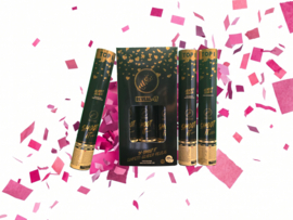 SHOOT-IT Pink confetti triplepack