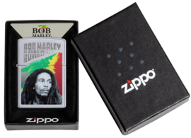 Zippo 60005535 Bob Marley