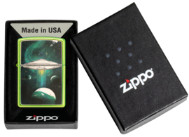 Zippo 2008091  UFO Light Beam