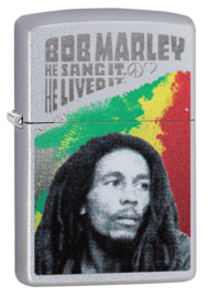 Zippo 60005535 Bob Marley