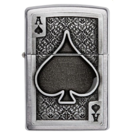 Zippo 60005876 200 Ace Of Spades Emblem