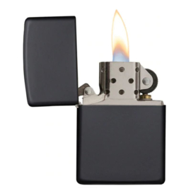 Zippo 60001320 MEDIA CHROME BLACK