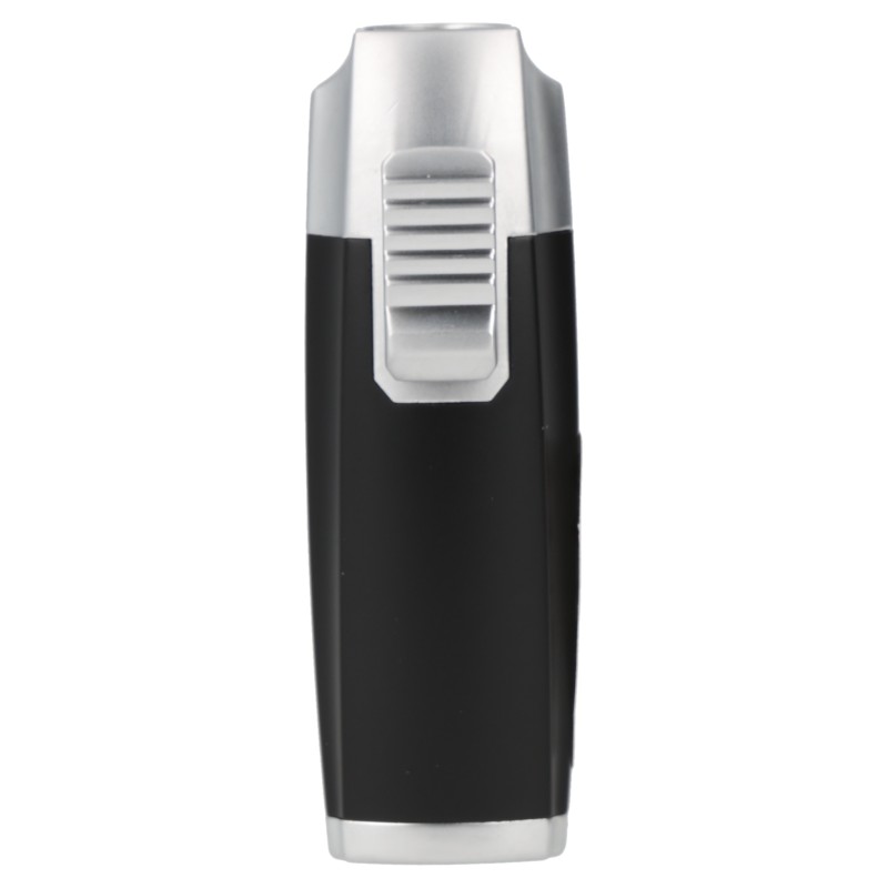 Formula Velaro triple jetflame zwart zilver
