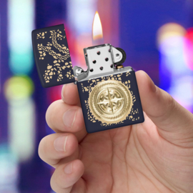 Zippo 60007922 239 Antique Talisman Design