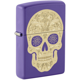 Zippo 60007931 237 Sugar Skull Design