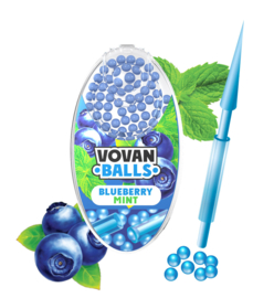 Vovan Balls 100st Blueberry Mint