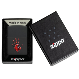 Zippo 60007918 218 Handprint Design