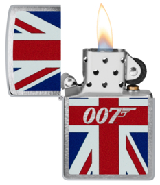 Zippo 60007546  James Bond 007