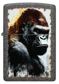 Zippo 60007643 Angry Gorilla Design