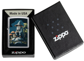 Zippo 60007669 Man Design