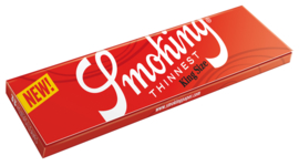 Smoking Thinnest King Size (50)