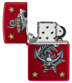 Zippo 60007707 Rick Rietveld