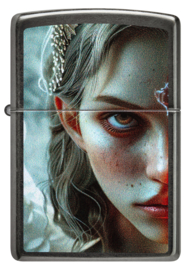 Zippo 60007514  Angel Devil Design 2