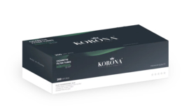 Korona Menthol Filterhulzen 200st