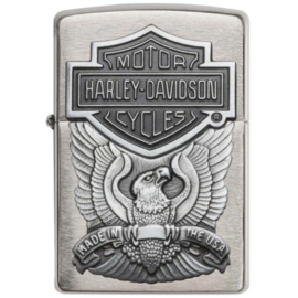 Zippo 60001207 H-D EAGLE EMBLEM