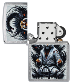 Zippo 60007646 Tiger Design