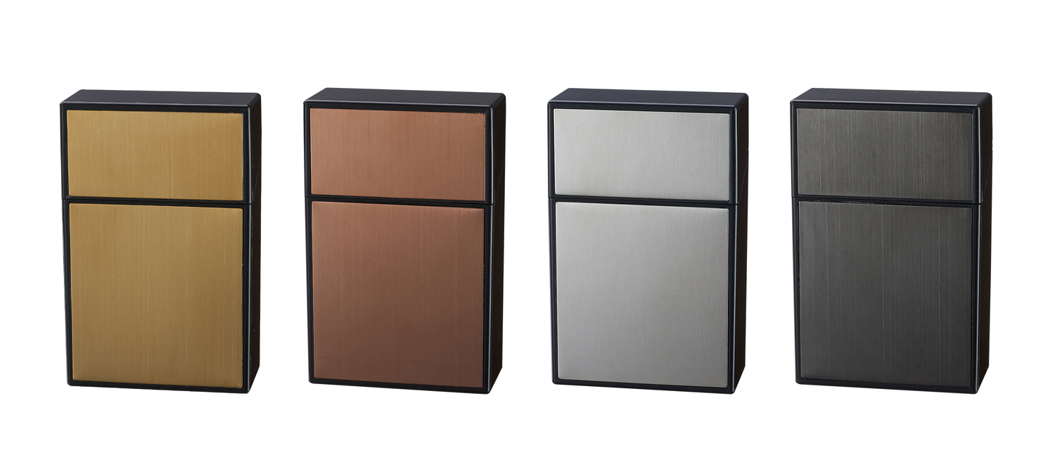 Sigaretten box push Metal plate 20st (12)