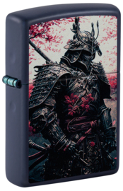 Zippo 60007373  Samurai Warrior Design