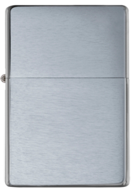 Zippo 60004723 Vintage Brushed Chrome without slashes