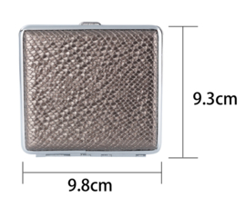 Sigaretten koker elastiek 20st. Snake scales (12)