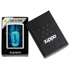 Zippo 60006575 Tube Woman Design