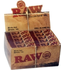 Raw tips (50)