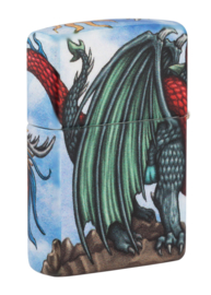 Zippo 60005658 49352 Dragon Design